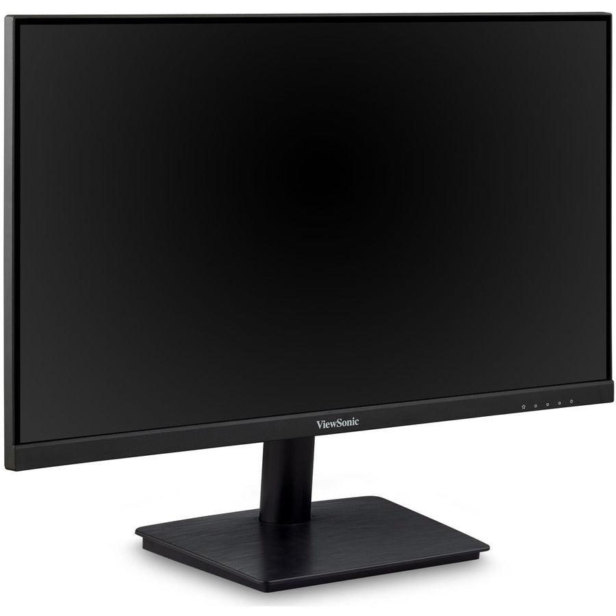 ViewSonic VA2409M - 24-inch IPS Full HD Monitor