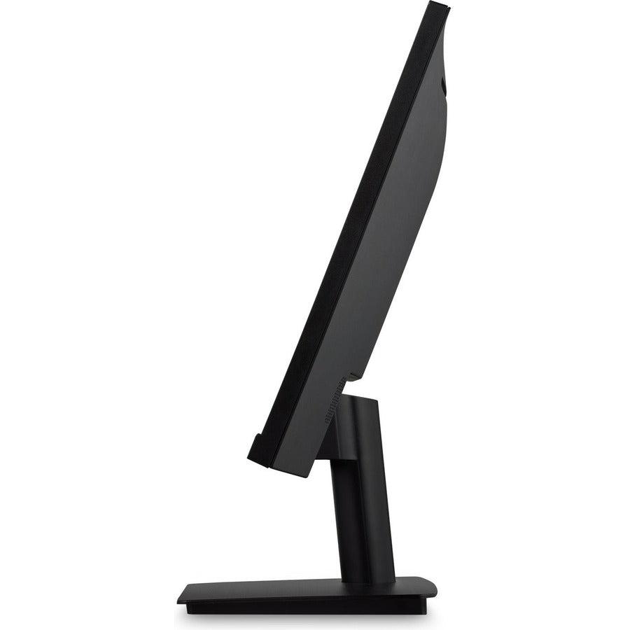 ViewSonic VA2409M - 24-inch IPS Full HD Monitor