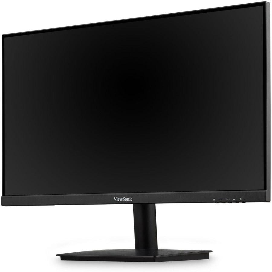 ViewSonic VA2409M - 24-inch IPS Full HD Monitor