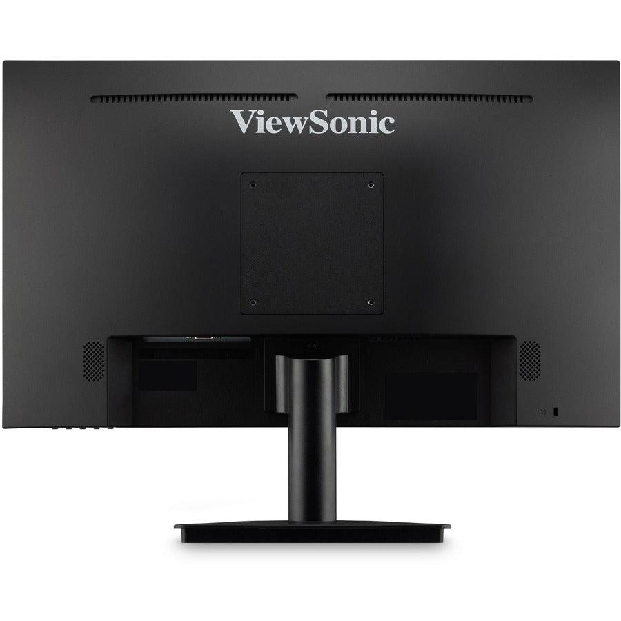 ViewSonic VA2409M - 24-inch IPS Full HD Monitor