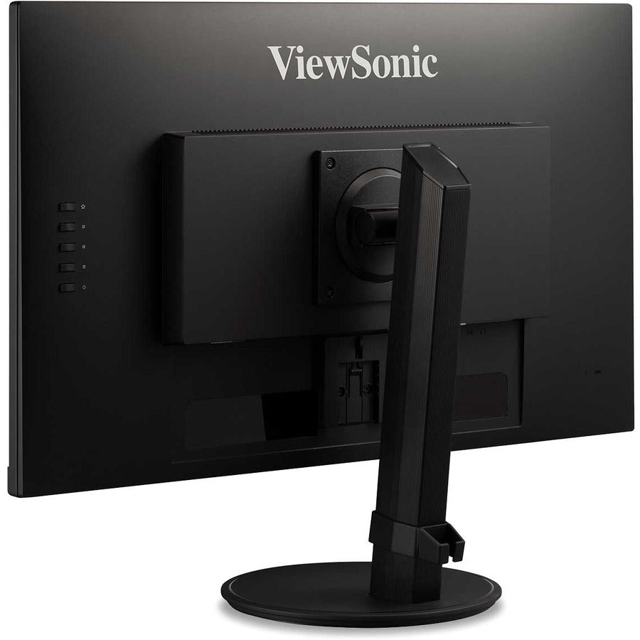 ViewSonic VA2447-MHJ, 24" 1080p MVA Full Ergonomic Monitor