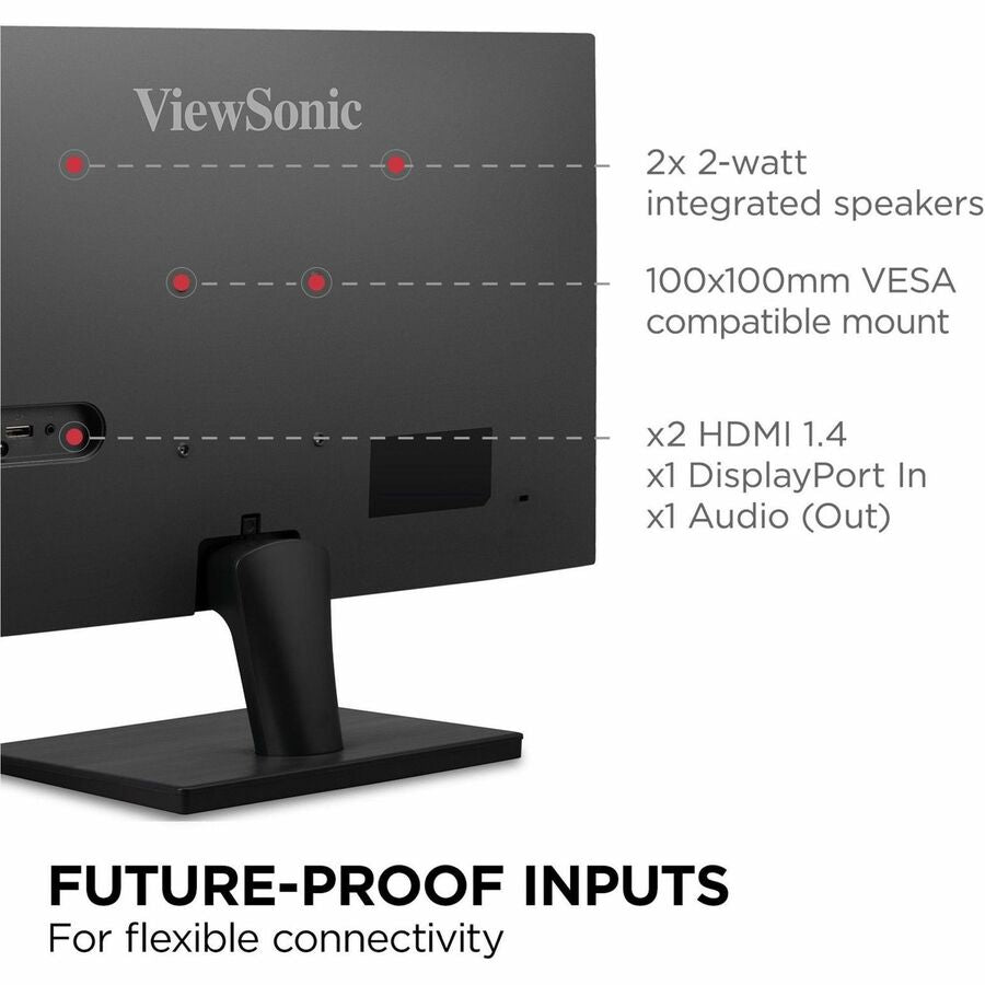 ViewSonic VA2715-2K-MHD 27 Inch | 2560x1440 | MVA Panel