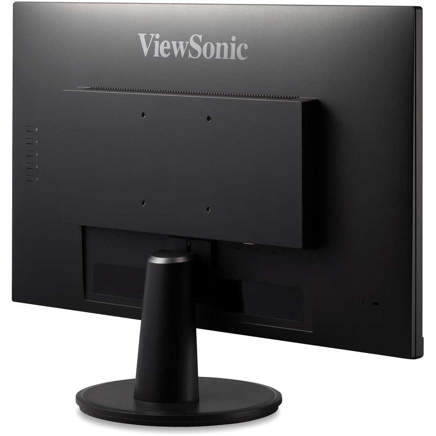 ViewSonic VA2747-MH 27" Frameless 1080p Monitor - FreeSync HDMI VGA Display | TechSoft