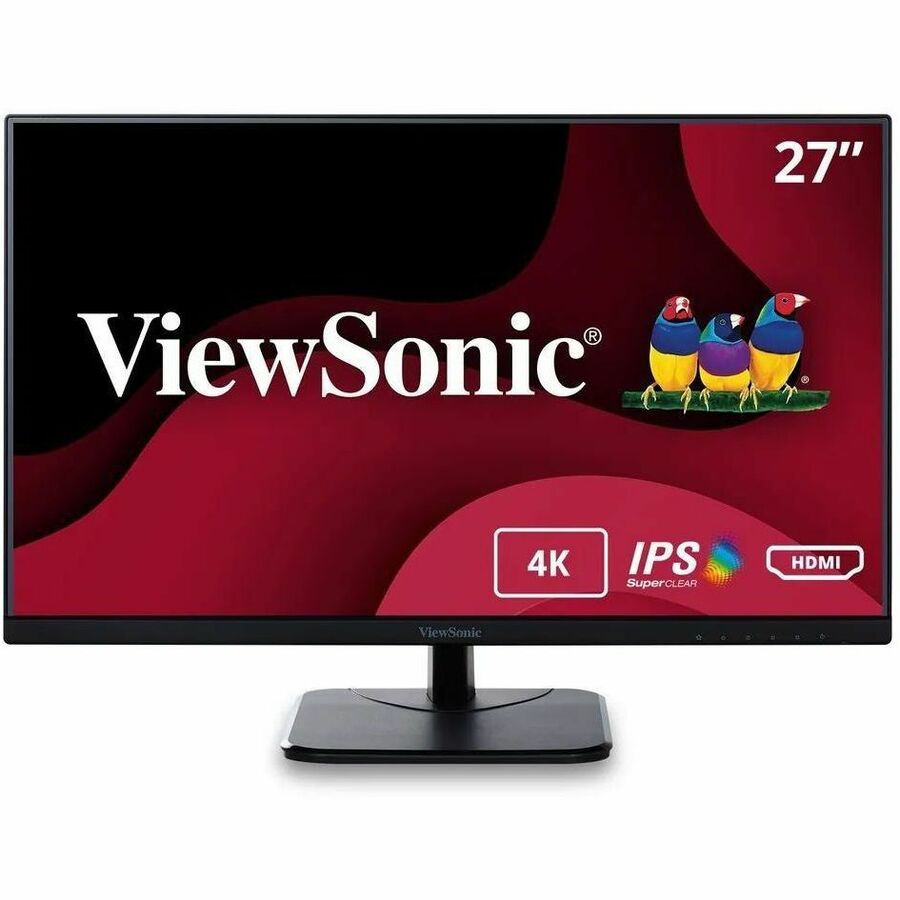 ViewSonic VA2756-4K-MHD 27" 4K UHD IPS Monitor