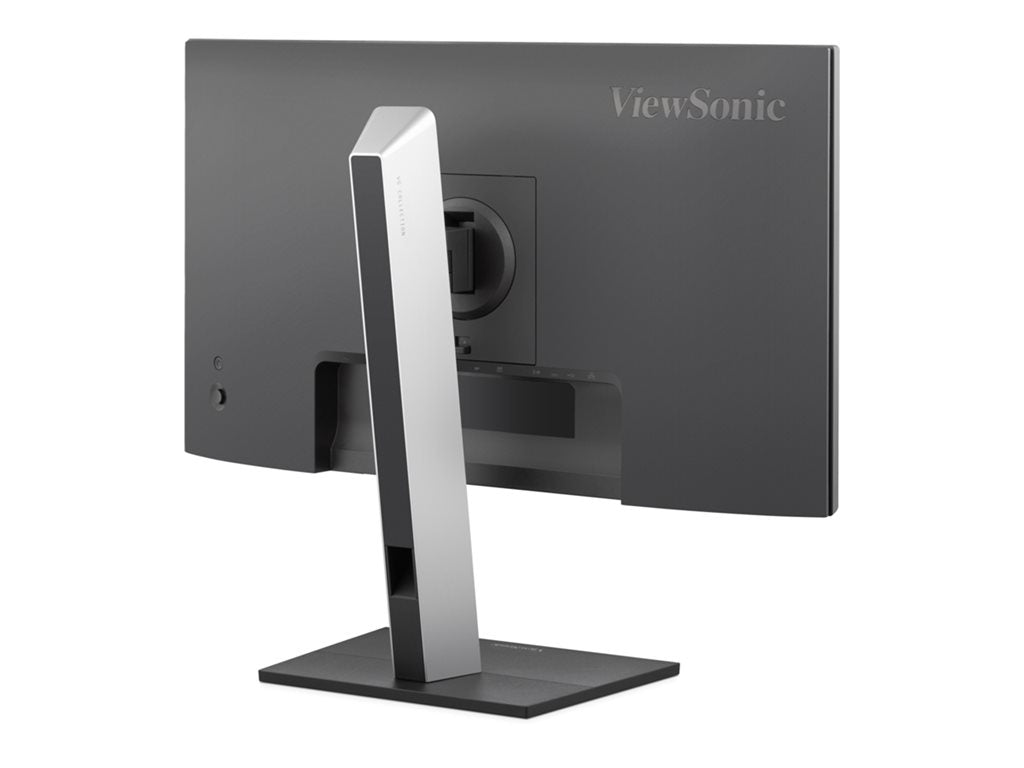 ViewSonic VG2458 - LED monitor - 24 (23.8" viewable) - 1920 x 1080 Full HD (1080p) @ 100 Hz - IPS - 350 cd/mï¿½ - 1500:1 - 5