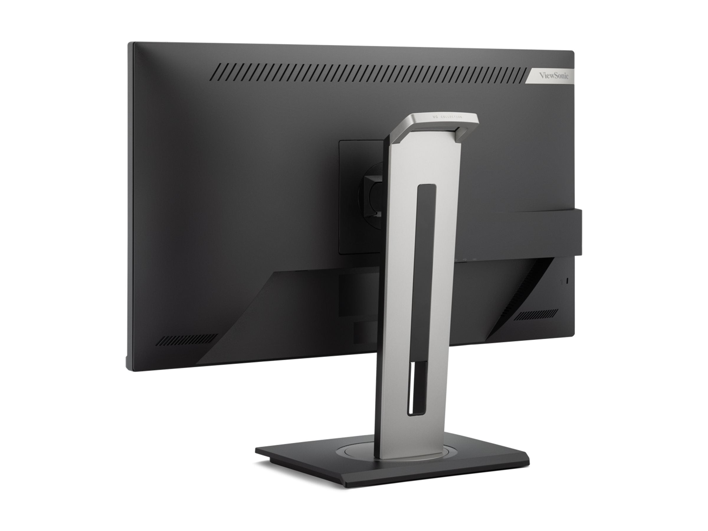 ViewSonic VG2748A-2K 27" 1440p IPS Monitor with Ergonomic Stand & USB Hub