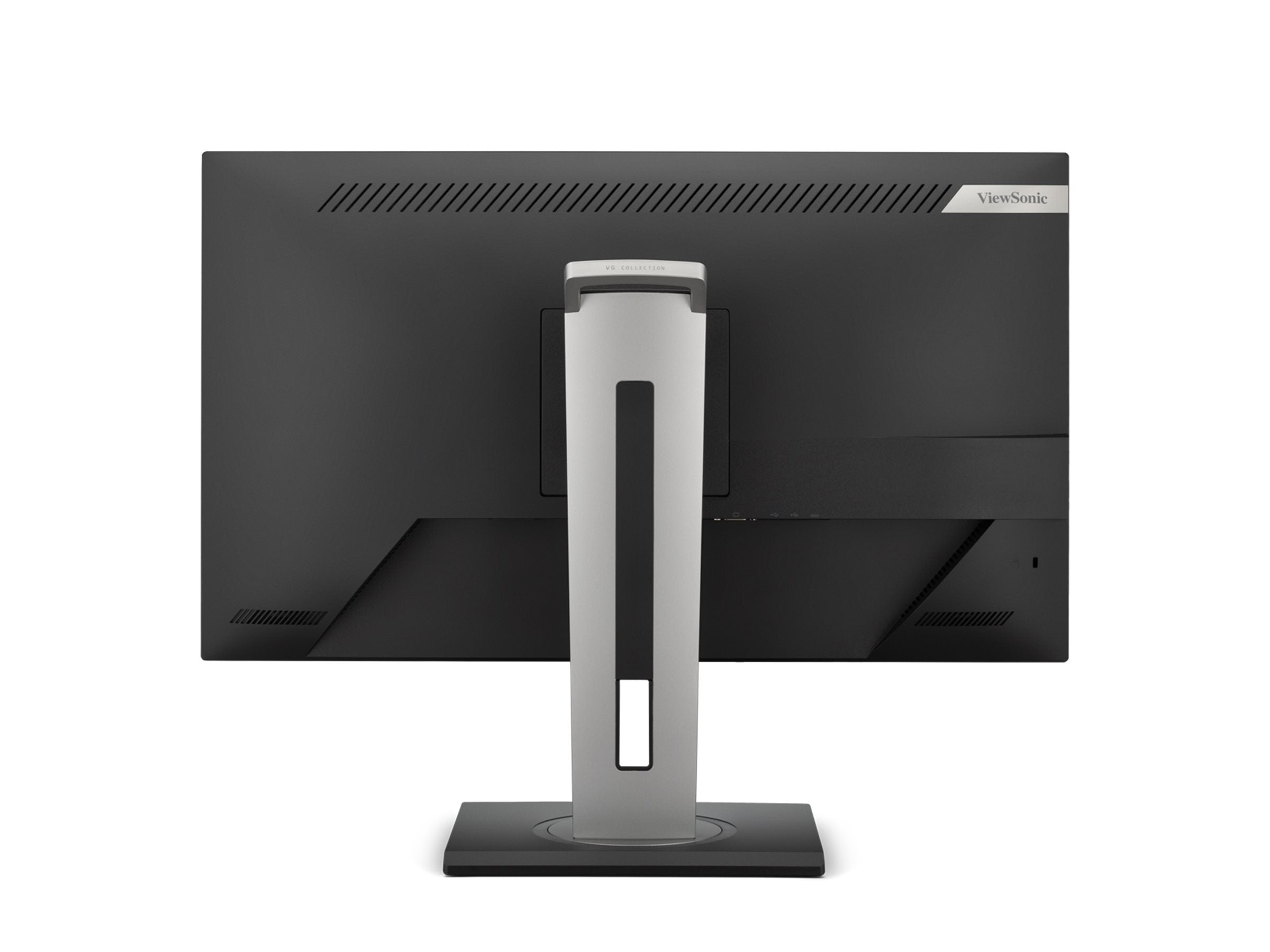 ViewSonic VG2748A-2K 27" 1440p IPS Monitor with Ergonomic Stand & USB Hub
