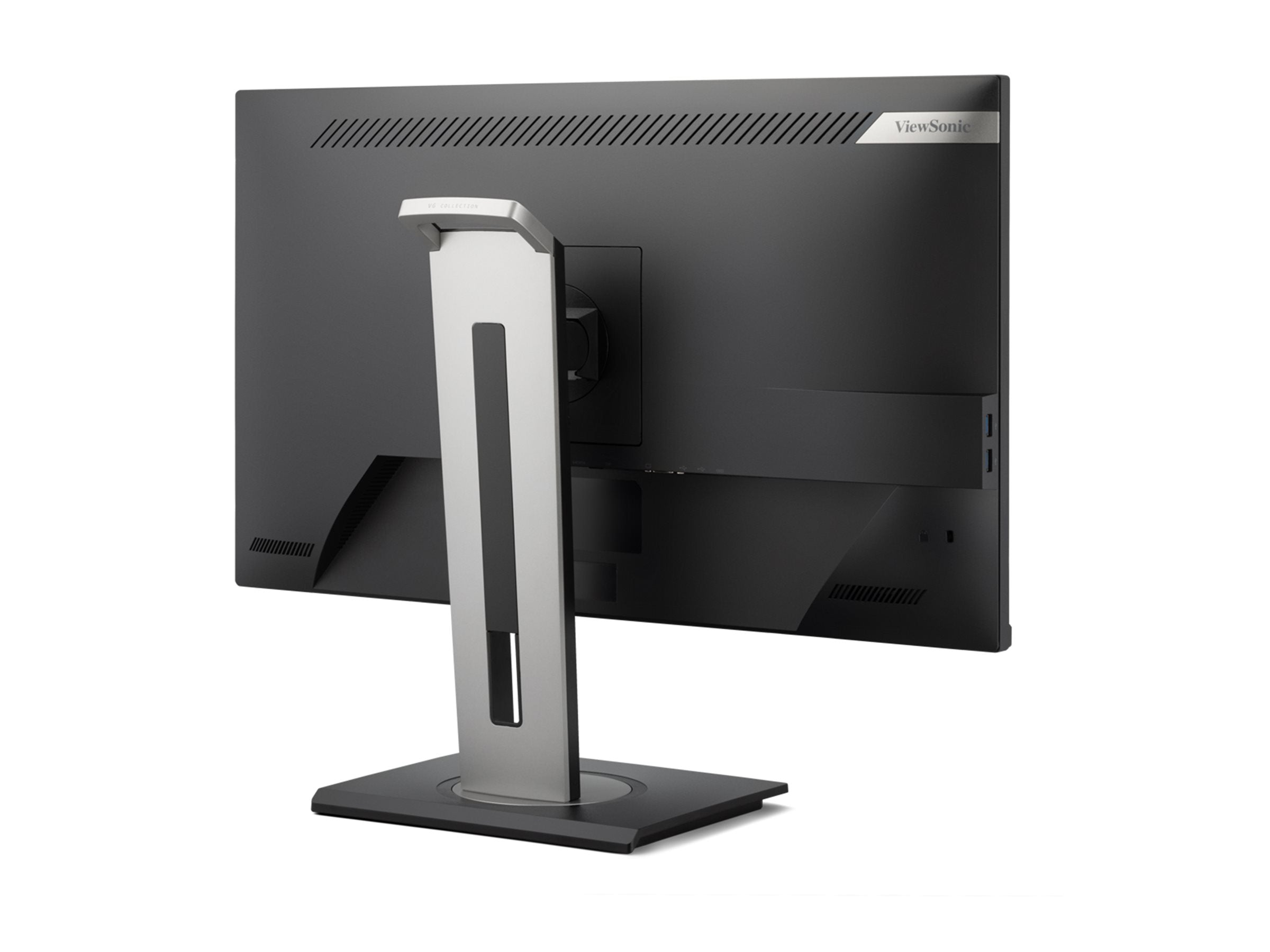 ViewSonic VG2748A-2K 27" 1440p IPS Monitor with Ergonomic Stand & USB Hub