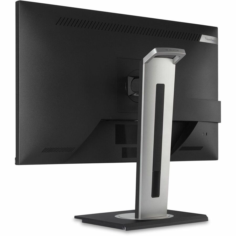 ViewSonic VG275 27" Ergonomic IPS Monitor - 60W USB-C Surface Compatible | ViewSonic