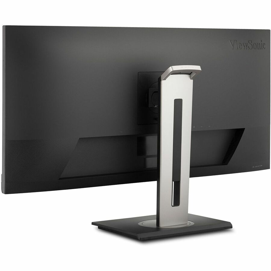ViewSonic VG3456A 34 Inch 21:9 UltraWide QHD 1440p IPS Monitor with Ergonomics Design,