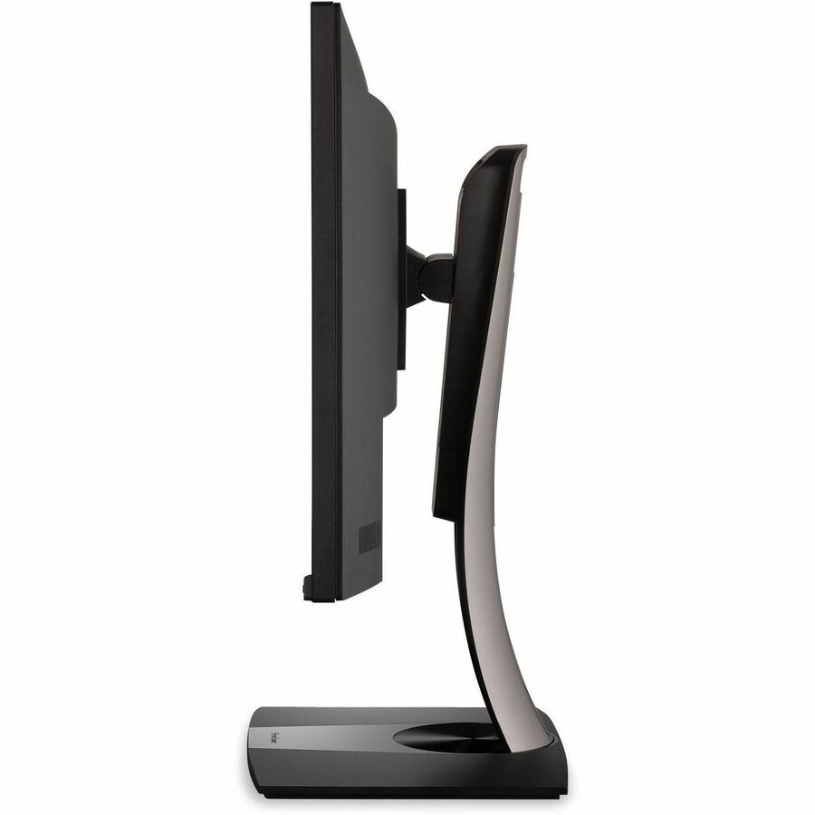 ViewSonic VP275-4K 27 Inch IPS 4K UHD Monitor Designed for Surface with advanced ergonomics, ColorPro 100% sRGB, 60W USB C, HDMI and DisplayPort inputs or Home and Office