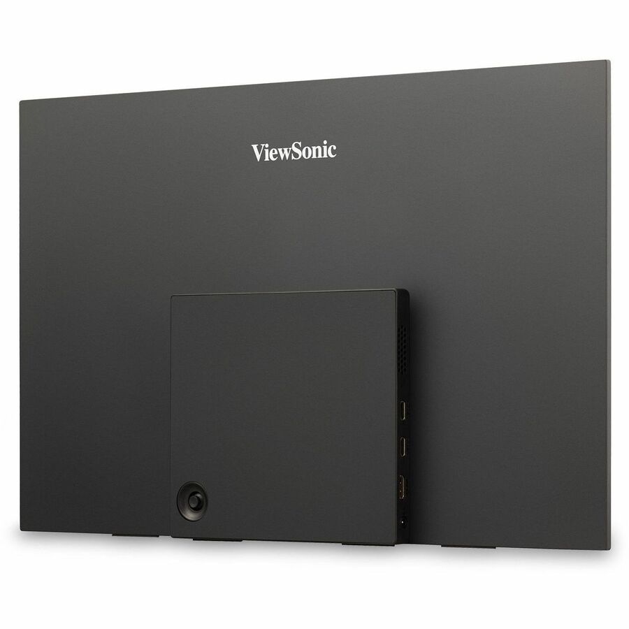 ViewSonic VX1655-4K-OLED 15.6 Inch 4K UHD Portable OLED Monitor with 2 Way Powered 60W