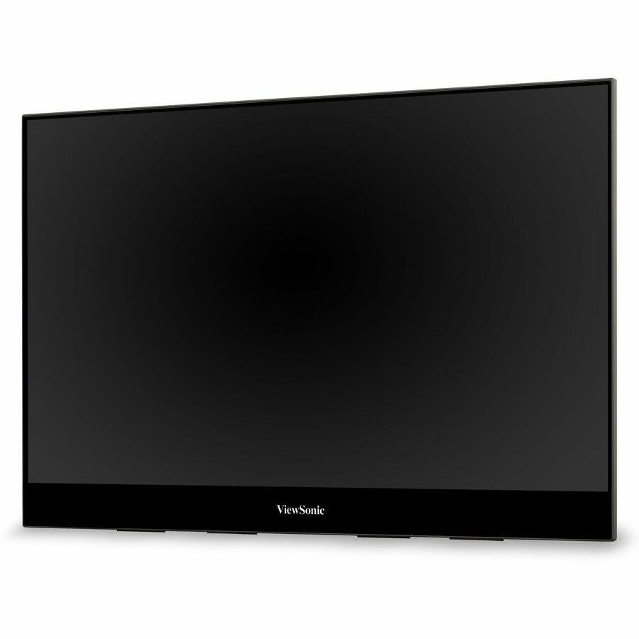 ViewSonic VX1655-4K-OLED 15.6 Inch 4K UHD Portable OLED Monitor with 2 Way Powered 60W