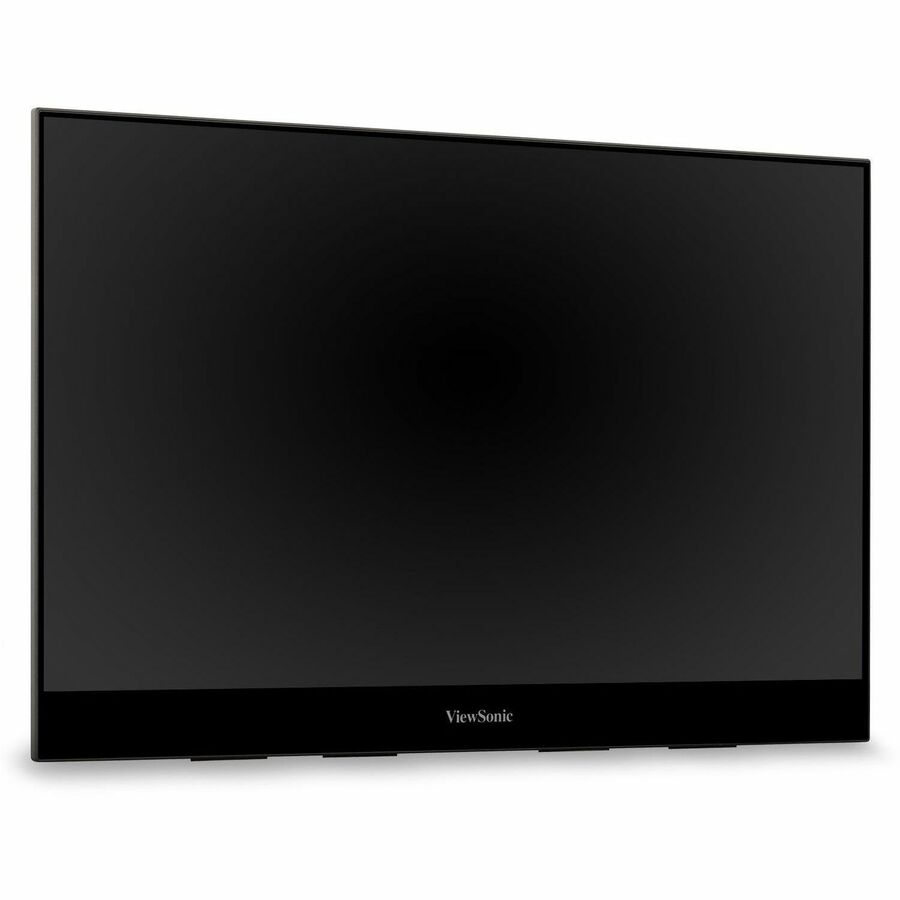 ViewSonic VX1655-4K-OLED 15.6 Inch 4K UHD Portable OLED Monitor with 2 Way Powered 60W