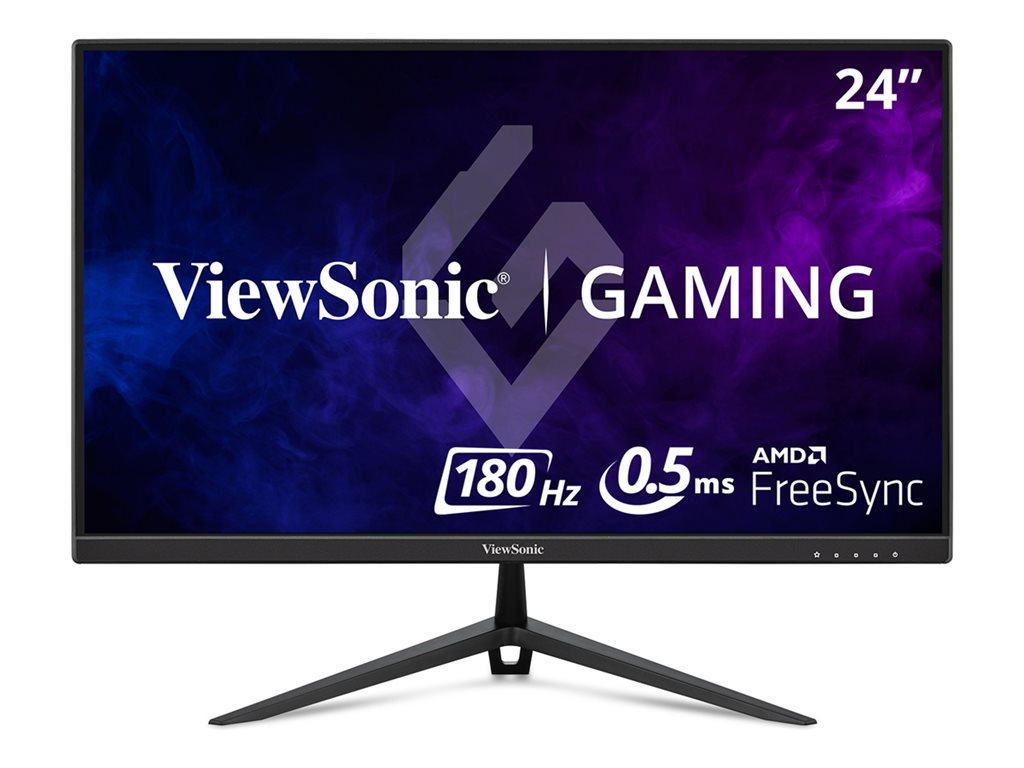ViewSonic VX2428A - 24 Inch 180Hz IPS Gaming Monitor