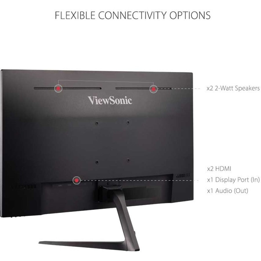 ViewSonic VX2718-P-MHD, 27" 180Hz Gaming Monitor