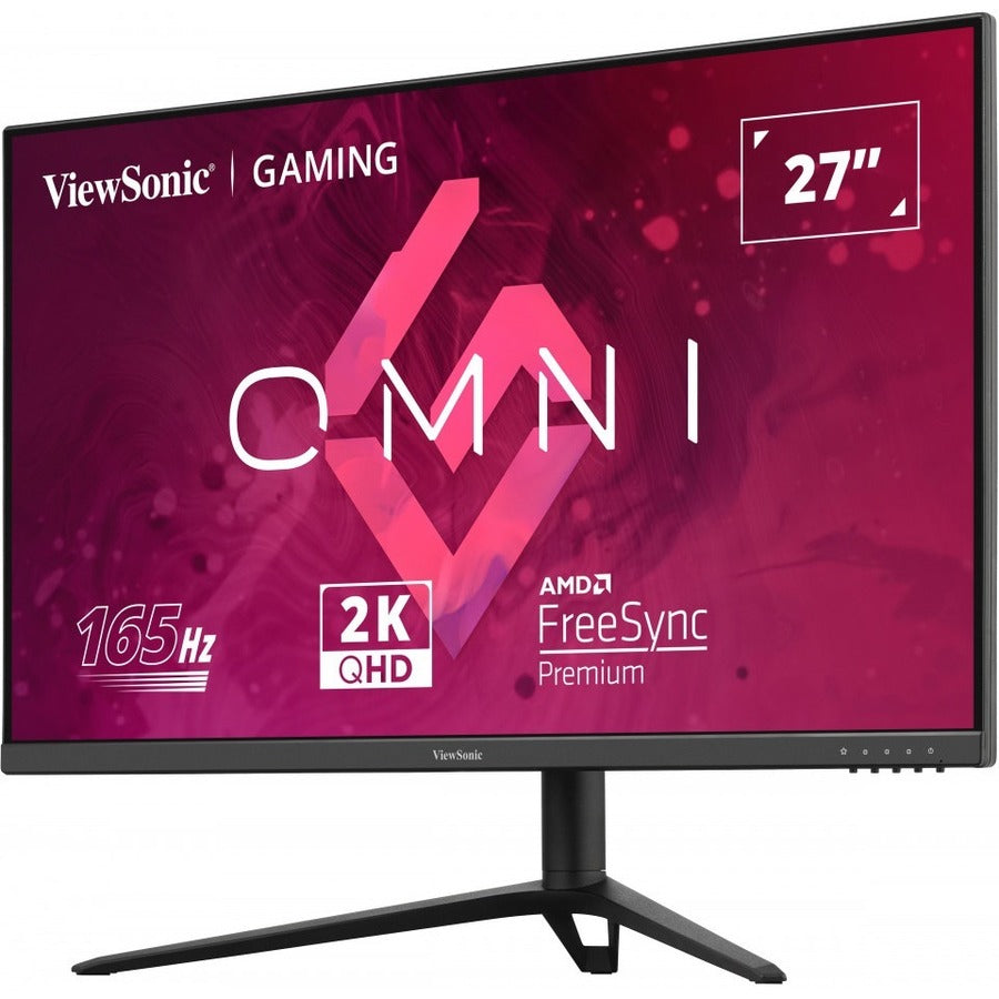 ViewSonic VX2728J-2K 27" 1440p Gaming Monitor - Best 1440p 240Hz Monitor with 180Hz IPS and 0.5ms Response Time