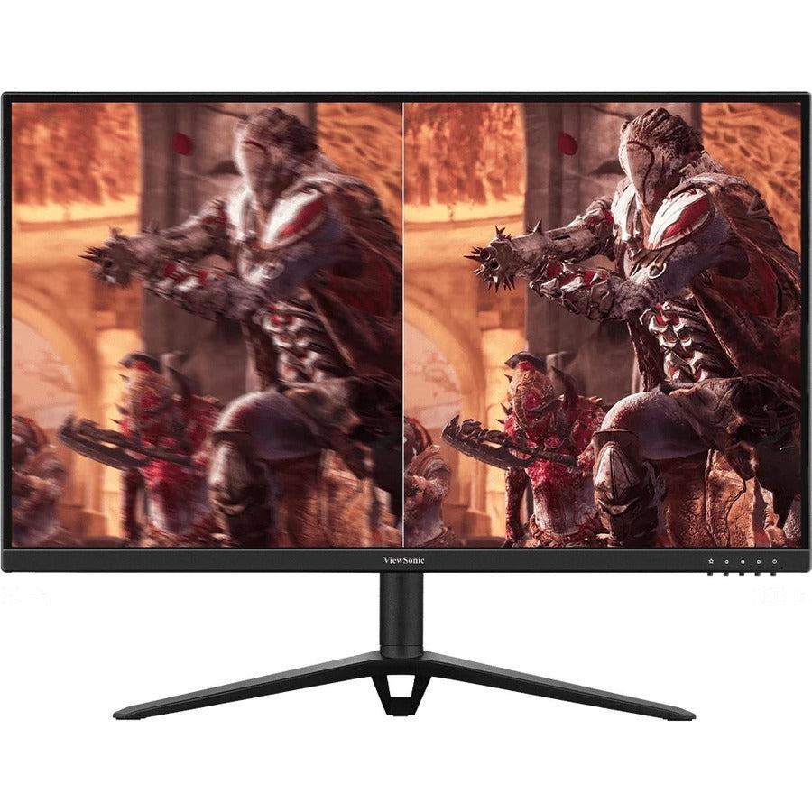 ViewSonic VX2728J-2K 27" 1440p Gaming Monitor - Best 1440p 240Hz Monitor with 180Hz IPS and 0.5ms Response Time