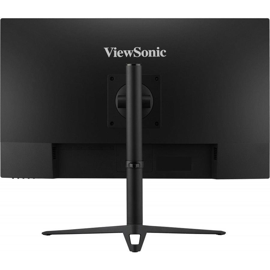 ViewSonic VX2728J-2K 27" 1440p Gaming Monitor - Best 1440p 240Hz Monitor with 180Hz IPS and 0.5ms Response Time