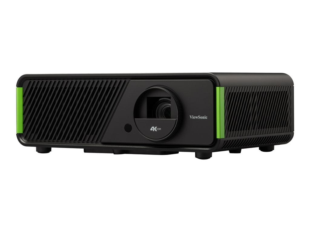 ViewSonic X1-4KPro Gaming Projector - 4K UHD Smart Projector with Google TV | TecISoft