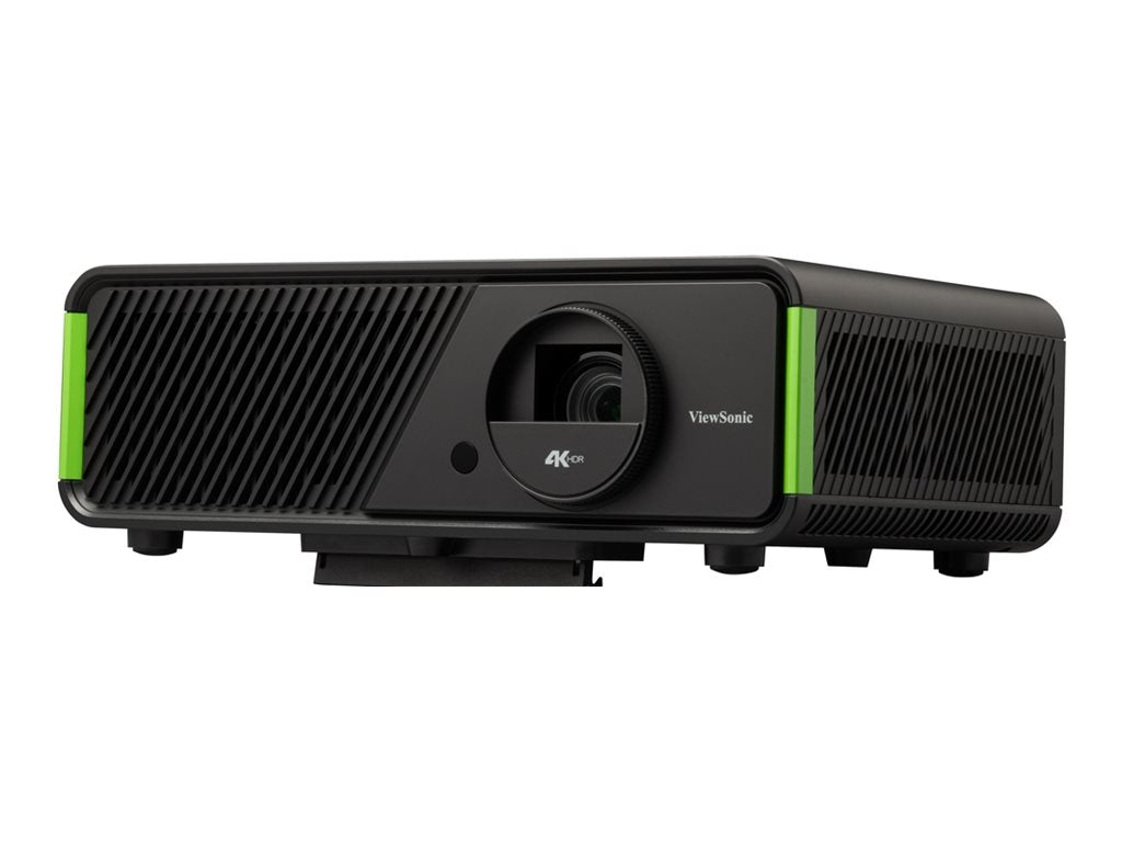 ViewSonic X1-4KPro Gaming Projector - 4K UHD Smart Projector with Google TV | TecISoft