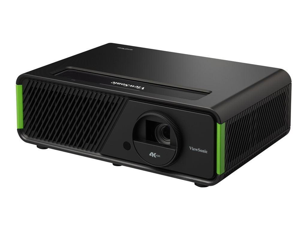 ViewSonic X1-4KPro Gaming Projector - 4K UHD Smart Projector with Google TV | TecISoft
