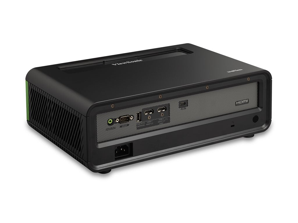 ViewSonic X1-4KPro Gaming Projector - 4K UHD Smart Projector with Google TV | TecISoft