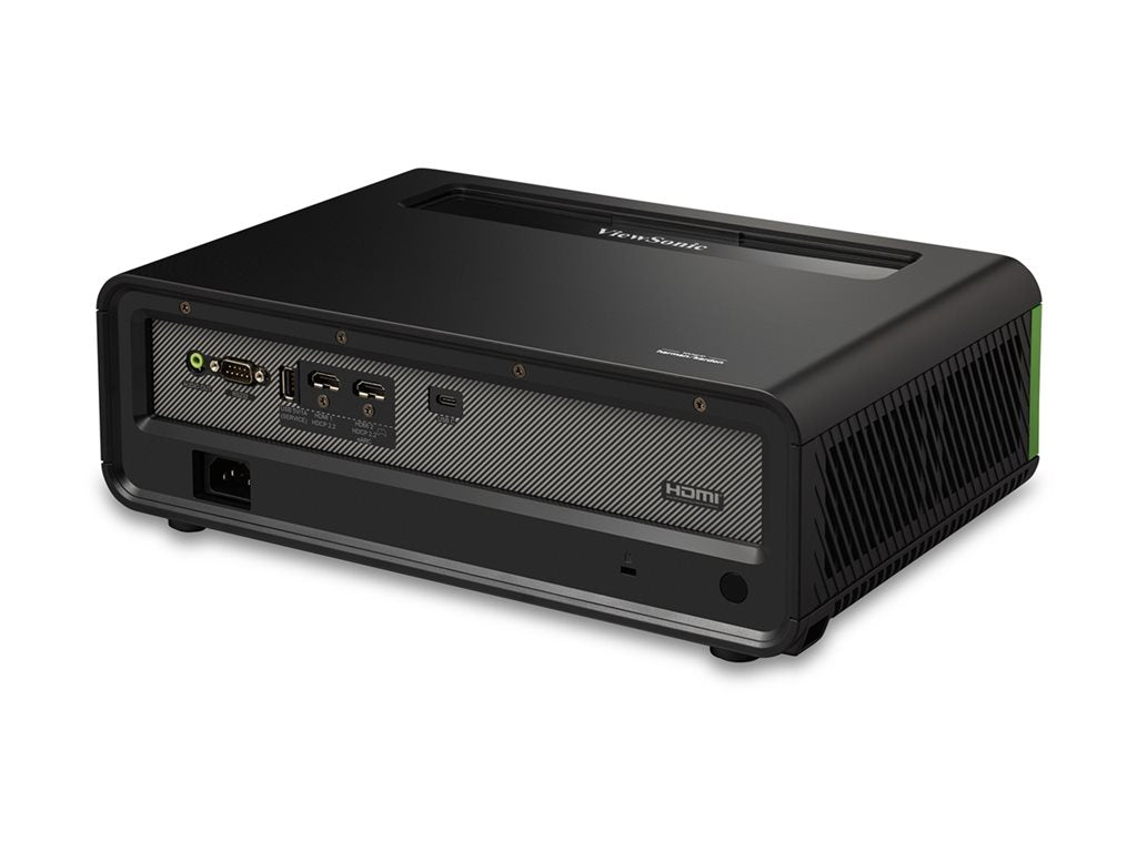 ViewSonic X1-4KPro Gaming Projector - 4K UHD Smart Projector with Google TV | TecISoft