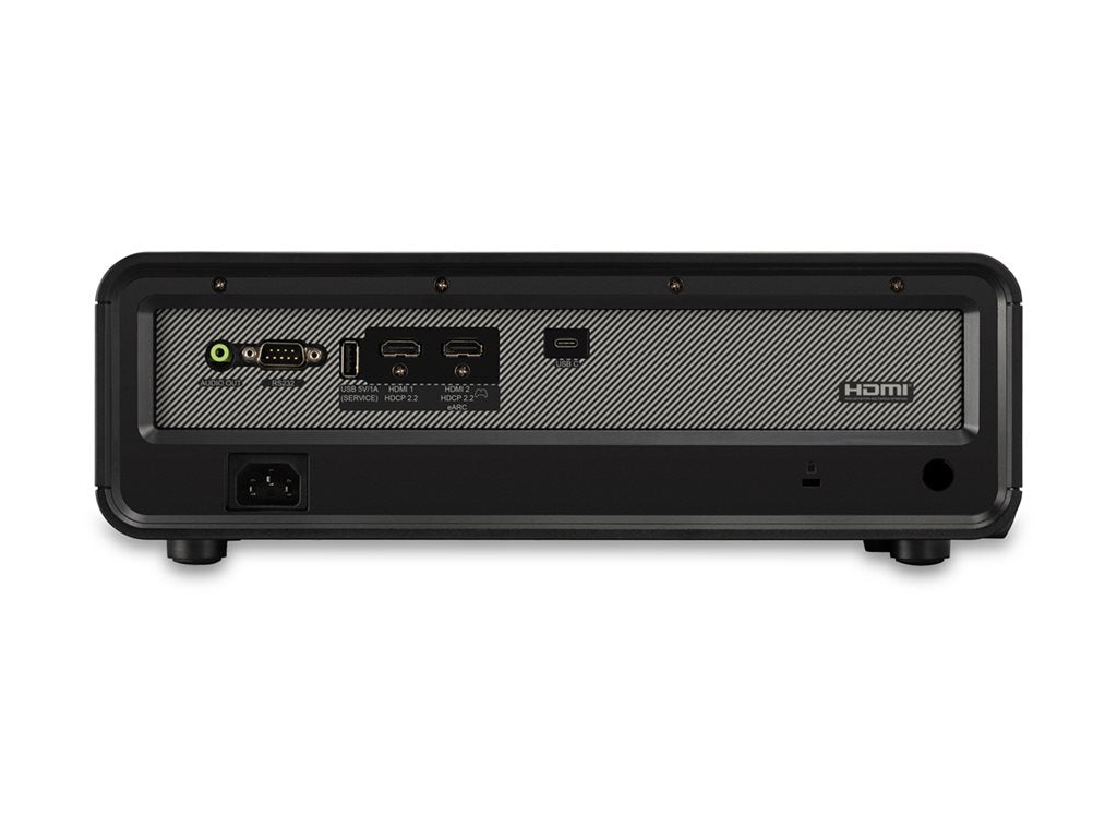 ViewSonic X1-4KPro Gaming Projector - 4K UHD Smart Projector with Google TV | TecISoft