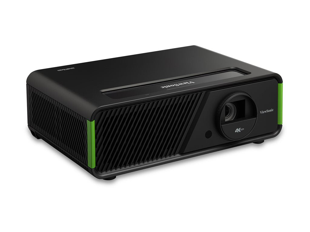 ViewSonic X1-4KPro Gaming Projector - 4K UHD Smart Projector with Google TV | TecISoft