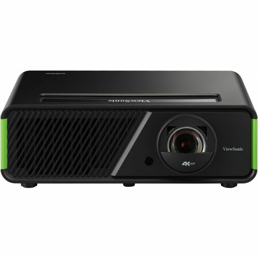 ViewSonic X2-4K UHD Short Throw Projector with 2000 Lumens, Cinematic Colors, 1.2x