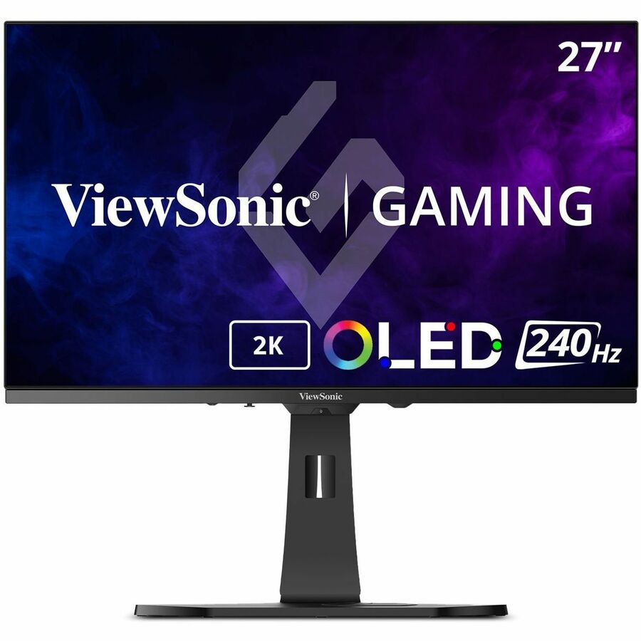 ViewSonic XG272-2K-OLED 27" 240Hz OLED Gaming Monitor - Ultrawide Gaming
