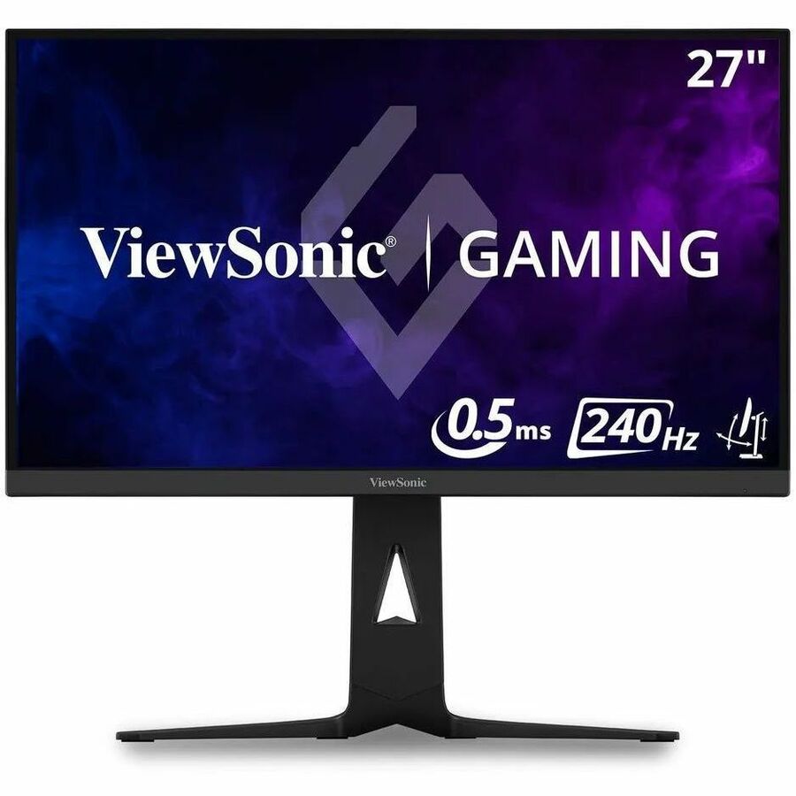 ViewSonic XG2736-2K 27 Inch 1440p 0.5ms 240Hz IPS Gaming Monitor with FreeSync Premium,