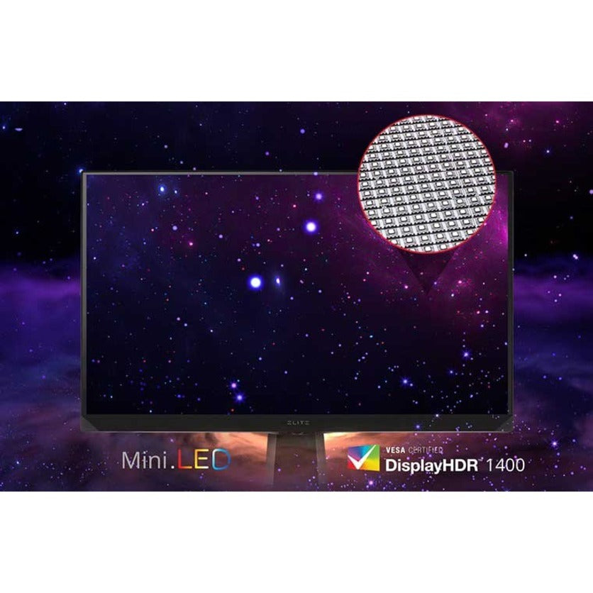 ViewSonic XG321UG Gaming Monitor - 32 Inch 144Hz Mini LED | TecISoft