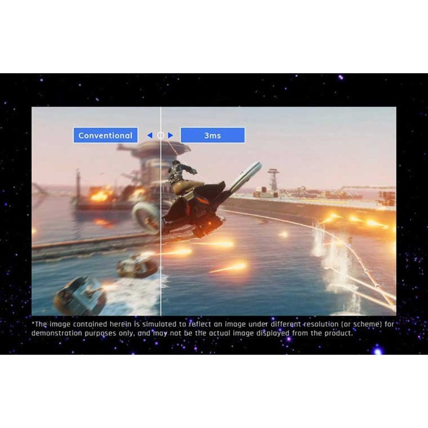 ViewSonic XG321UG Gaming Monitor - 32 Inch 144Hz Mini LED | TecISoft