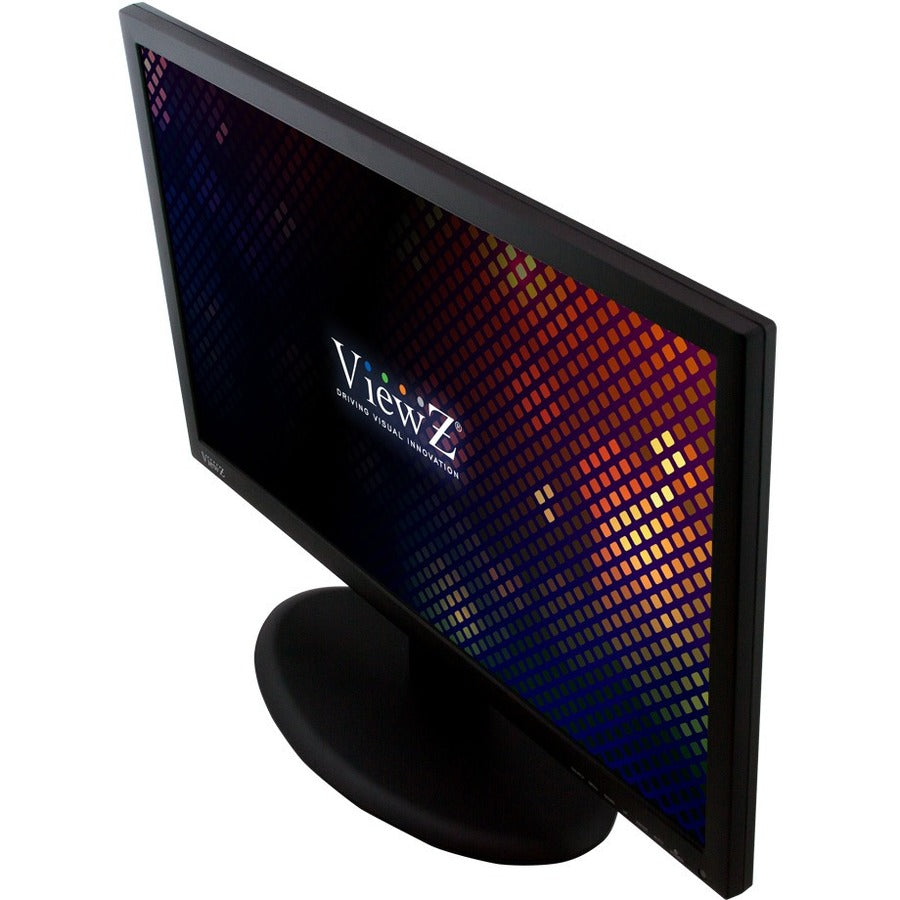 ViewZ Broadcast VZ-215LED-SN 21.5" Full HD LED LCD Monitor - 16:9 - Black