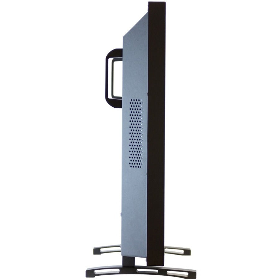 ViewZ VZ-55UHD 55 Class 4K UHD LCD Monitor - 16:9 - Black"