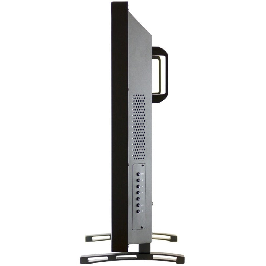 ViewZ VZ-55UHD 55 Class 4K UHD LCD Monitor - 16:9 - Black"