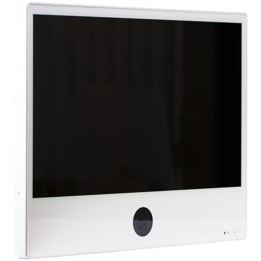 ViewZ VZ-PVM-Z2W3N 23" Webcam Full HD LED LCD Monitor - 16:9 - White
