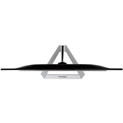 Viewsonic 21.5" 21.5" Viewable Full Hd Ultra Slim Ips Monitor, 1920 X 1080, Hdmi, Displayport & Vga Inputs, Integrated Dual Speakers.