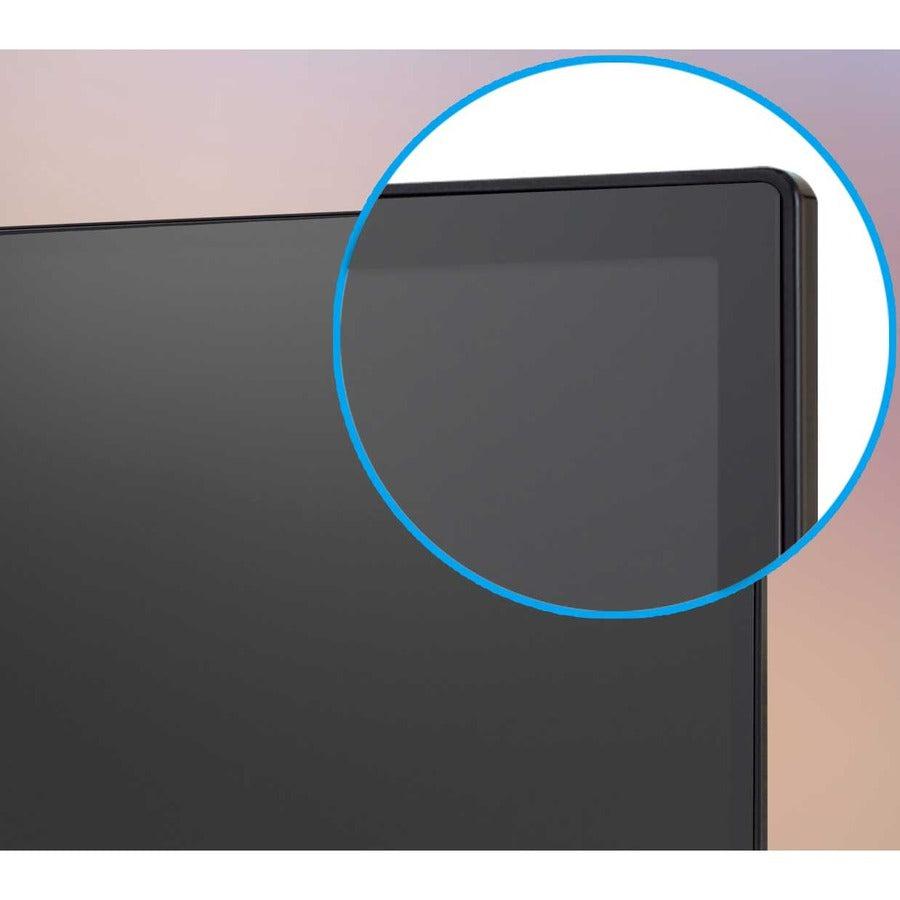 Viewsonic 21.5" 21.5" Viewable Full Hd Ultra Slim Ips Monitor, 1920 X 1080, Hdmi, Displayport & Vga Inputs, Integrated Dual Speakers.