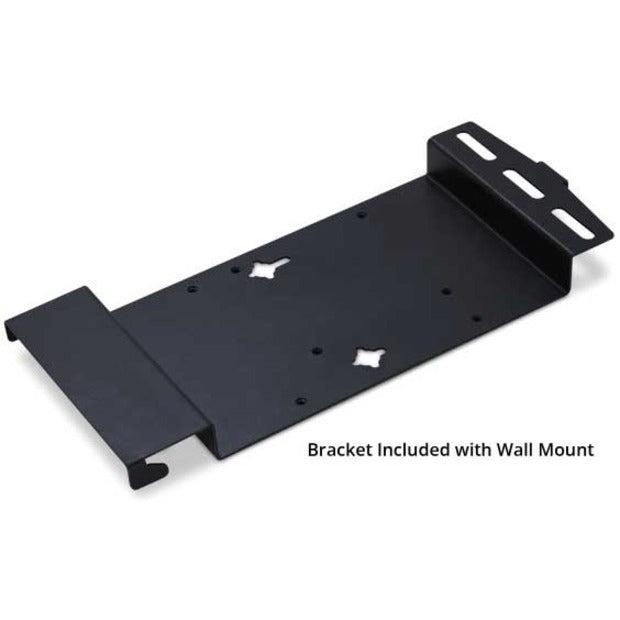 Viewsonic Cde5520-E1 Presentation Display Wall-Mounted Black