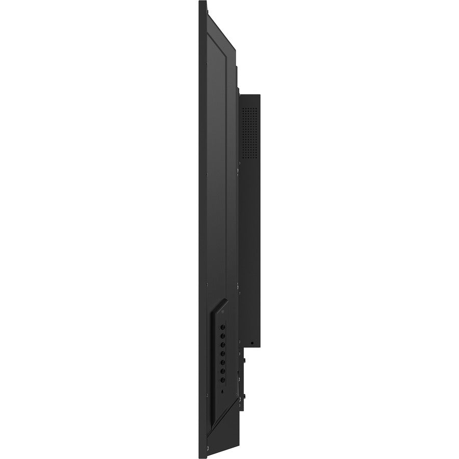 Viewsonic Cde5520 Signage Display Digital Signage Flat Panel 139.7 Cm (55") Ips 400 Cd/M² 4K Ultra Hd Black Built-In Processor Android 8.0