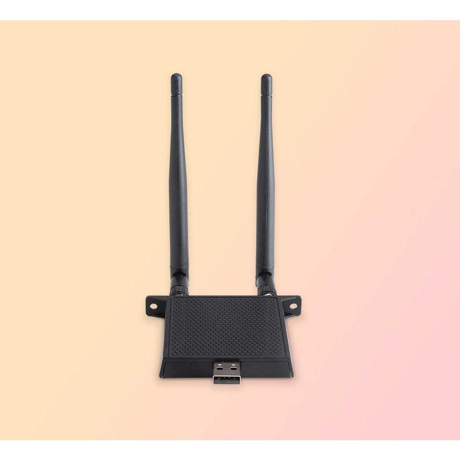 Viewsonic Ifp5550-E1 Interactive Whiteboard 139.7 Cm (55") 3840 X 2160 Pixels Touchscreen Black