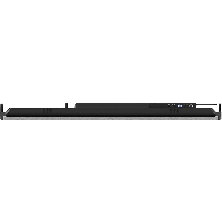 Viewsonic Ifp6552 Touch Screen Monitor 165.1 Cm (65") 3840 X 2160 Pixels Dual-Touch Black