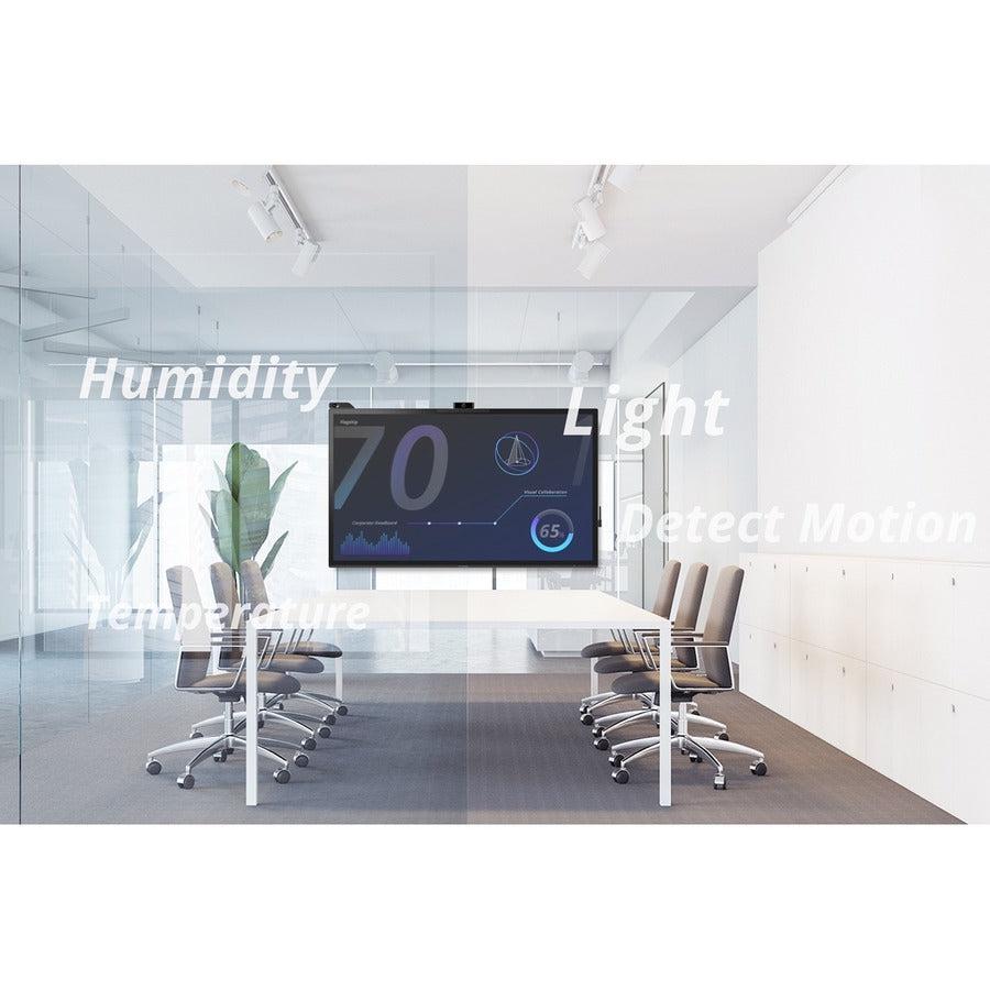 Viewsonic Ifp6570 Interactive Whiteboard 165.1 Cm (65") 3840 X 2160 Pixels Touchscreen Black Hdmi