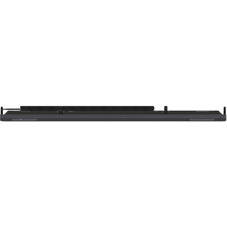 Viewsonic Ifp7552 Touch Screen Monitor 190.5 Cm (75") 3840 X 2160 Pixels Dual-Touch Black