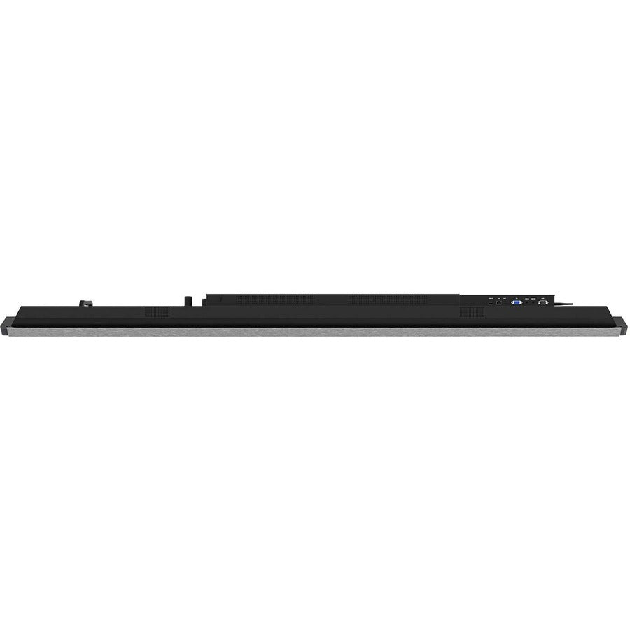 Viewsonic Ifp7552 Touch Screen Monitor 190.5 Cm (75") 3840 X 2160 Pixels Dual-Touch Black