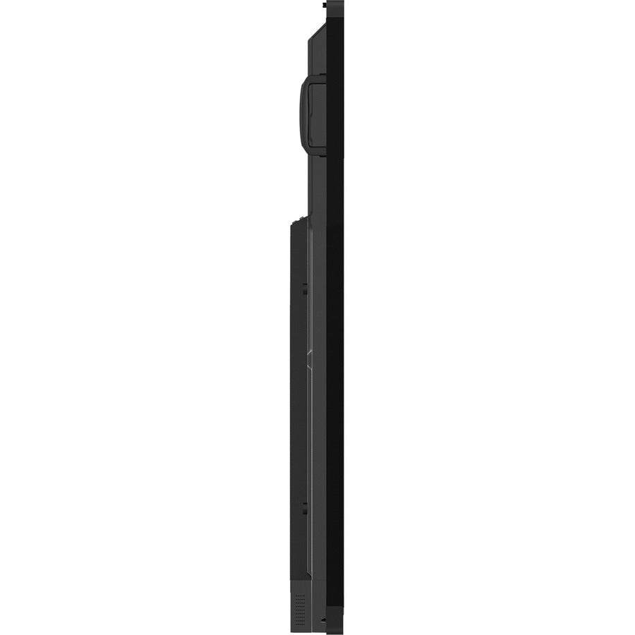 Viewsonic Ifp8650 Interactive Whiteboard 2.18 M (86") 3840 X 2160 Pixels Touchscreen Black