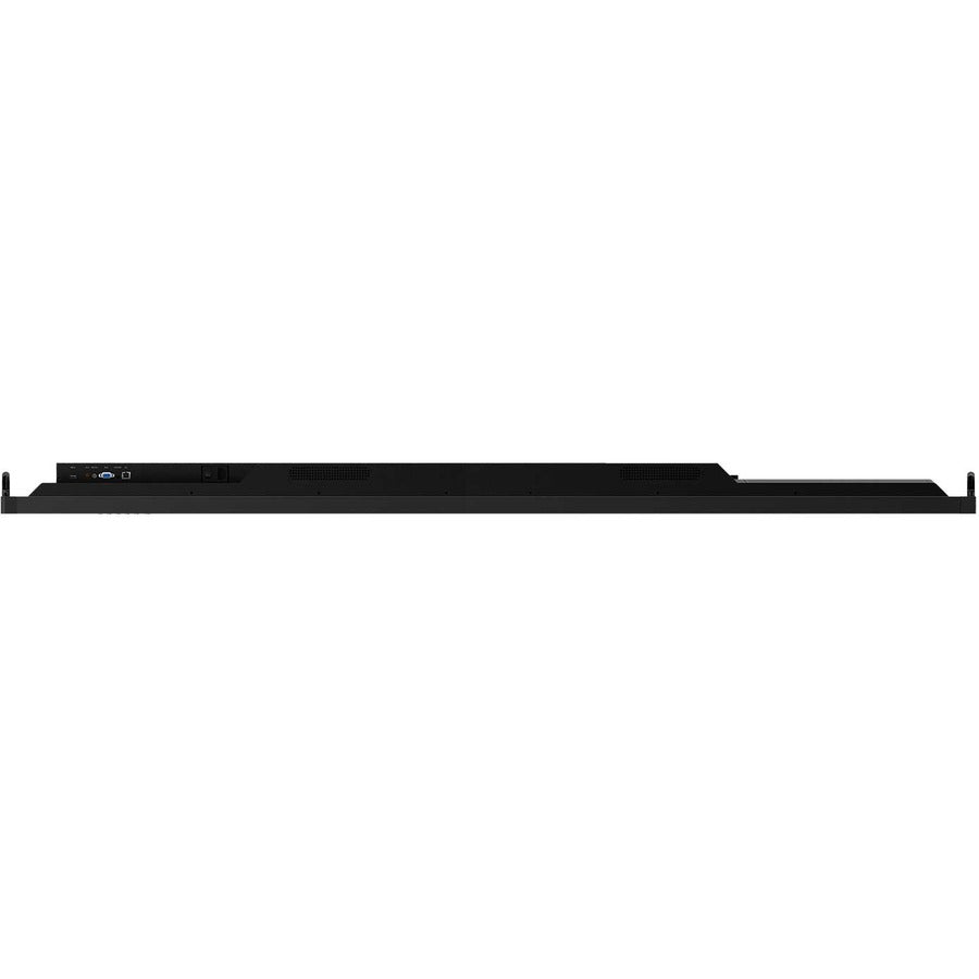 Viewsonic Ifp8650 Interactive Whiteboard 2.18 M (86") 3840 X 2160 Pixels Touchscreen Black